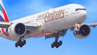 30 MINUTES of AMAZING Plane Spotting at Chicago O'Hare International Airport w/ATC | ORD