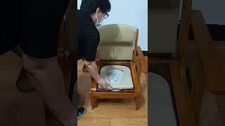 #shorts #이동변기 #추석에 #할머니선물 #착한가격 #복지용구 #평택우리의료기
