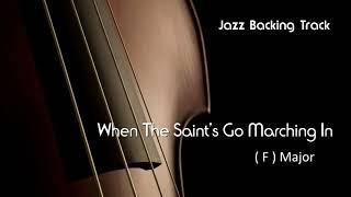 Backing Track WHEN THE SAINTS GO MARCHING IN - Dixieland New Orleans -  Jazz Standard Mp3 Jazzing