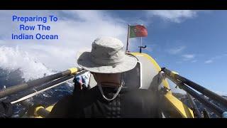 Refitting Ocean Rowing Boat For Indian Ocean EP2 -  Solo Ocean Rower