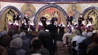 Плотию уснув - Степан Людкевич ,соло Витушко Владислав