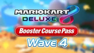 Yoshi's Island - Mario Kart 8 Deluxe Booster Course Pass Music