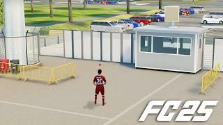 What Happens If You Leave The Stadium in FC 25?