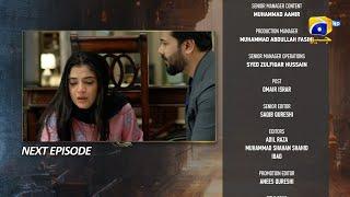 Aafat Episode 64 Teaser - 11th December 2024 - Har Pal Geo