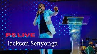 P5  LIVE // WITH PR JACKSON SENYONGA