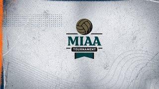 Hope vs. Calvin | Volleyball 11.16.24 | 2024 MIAA Volleyball Tournament | NCAA D3 Volleyball