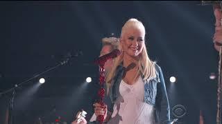 Christina Aguilera Feat. Rascal Flatts - Shotgun & Riot (Live At Country Music Awards 2015)