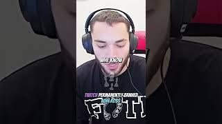 Twitch Permanently Banned Adin Ross