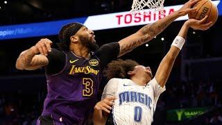 Orlando Magic vs Los Angeles Lakers - Full Game Highlights | November 21, 2024 | 2024-25 NBA Season