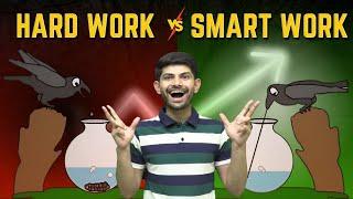 Hard Work vs Smart Work: Which One Wins? | Which Strategy is the Best? What do You Think?