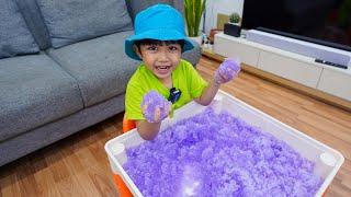 Kyo Main Jelly Warna Ungu - Gelli Baff Gelli Play