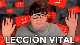 Me tiraron un vídeo... (esto fue lo que aprendí)