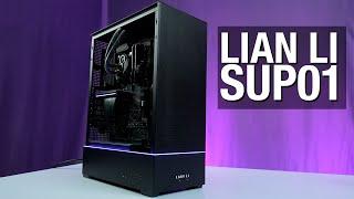 НАСТОЯШИЕ ИССКУСТВО / LIAN LI SUP01