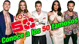 Los 50 Temporada 2: Fecha de Estreno, Participantes y Más | Premiere FliX