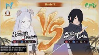 NXBUNSC: Momoshiki vs. RTB Sasuke [ENG] (Requested)