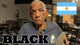 Black In Argentina -This 78 Yr Old Will Shock You