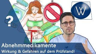 Gezieltes Abnehmen durch Medikamente: Sinnvoll oder gefährlich? Metformin, L-Thyroxin & Laxantien