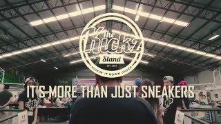 The Kickz Stand presents "It's More Than Just Sneakers" (Proudly supported by Crep Protect)