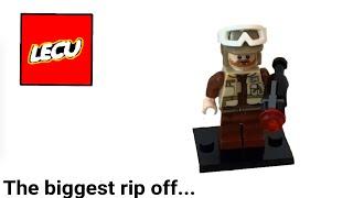 The  ULTIMATE Lego rip off…