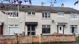 3 BED, 2 RECPT & GARAGE! - Ralston Court, Glenrothes