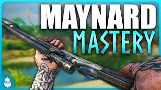 The ONLY Silenced Sniper! Maynard Mastery In Hunt: Showdown 1896