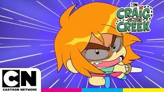 Kelseys heroischste Momente | Craig of the Creek - Im Wald der Abenteuer | Cartoon Network