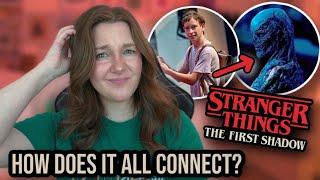 Stranger Things: The First Shadow **EXPLAINED**