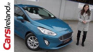 Ford Fiesta Review | CarsIreland.ie