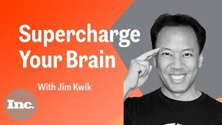 Jim Kwik Shares 10 Ways to Unleash Your Brain’s Full Potential | Inc.