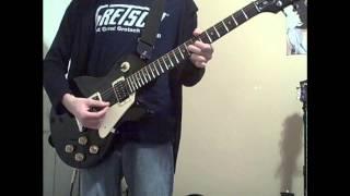 Elvis Devil In Disguise Guitar Solo Cover