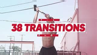 Workout Opener | Sport Intro | Fitness and Gym | Action Promo | Video Displays - Envato elements