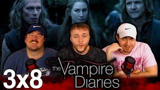 THE ORIGIN OF THE ORIGINALS | The Vampire Diaries 3x8 "Ordinary People" First Reaction!