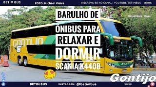 (Barulho de ônibus) Para relaxar & dormir ... Vol.05 | GONTIJO - 25000 - Serra de Mairiporã