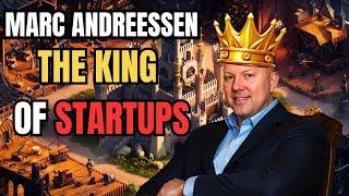 How Marc Andreessen’s Vision Sparked a Venture Capital Revolution !