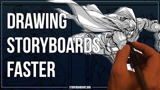 How to Create Storyboards Fast: Beginner to Pro Tips