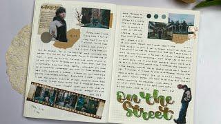 On the street  _ j-hope | BTS Journal