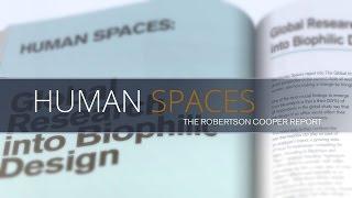 Interface | The Global Human Spaces Report