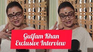 Gehna Zevar Ya Zanjeer Serial Actress Gulfam Khan Reaction On Working With Paras Arora & Divya Patil