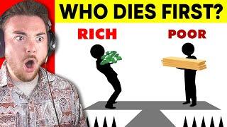 TRY TO GUESS WHO DIES FIRST!!! (99.98% IMPOSSIBLE)