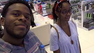 The Dubai Mall | Karaoke, Aquarium & the Dancing Fountain