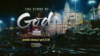 The Story of God with Morgan Freeman 60sek trailer