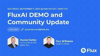 Flux | FluxAI DEMO & Updates