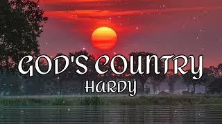 HARDY - "God's Country" (LYRICS)