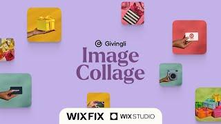 Recreating Givingli - Moving Image Collage (Part 4) | Wix Fix