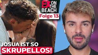 Wie verloren ist Josua?  | #13 Ex on the Beach | Sanijel Jakimovski