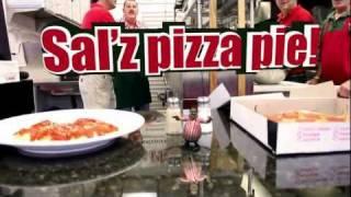 Salz Pizza commercial