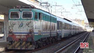 TRENI ESPRESSI STRAORDINARI PELLEGRINI 2015: un anno di viaggi per i locomotori FS E656.