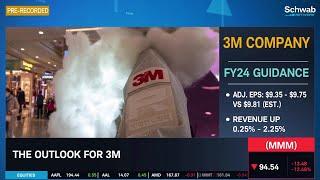 3M (MMM) Earnings & How It Stacks Up Against Industrial Peers