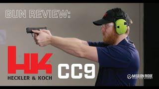 Gun Review: HK CC9