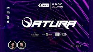 Live Set Satura ! Just The Rave ́s & Raver ́s Only